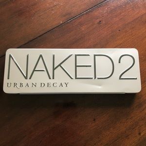 Urban Decay Naked 2 Palette